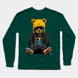 Bear Necessities Long Sleeve T-Shirt